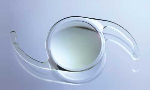 Intraocular Lenses